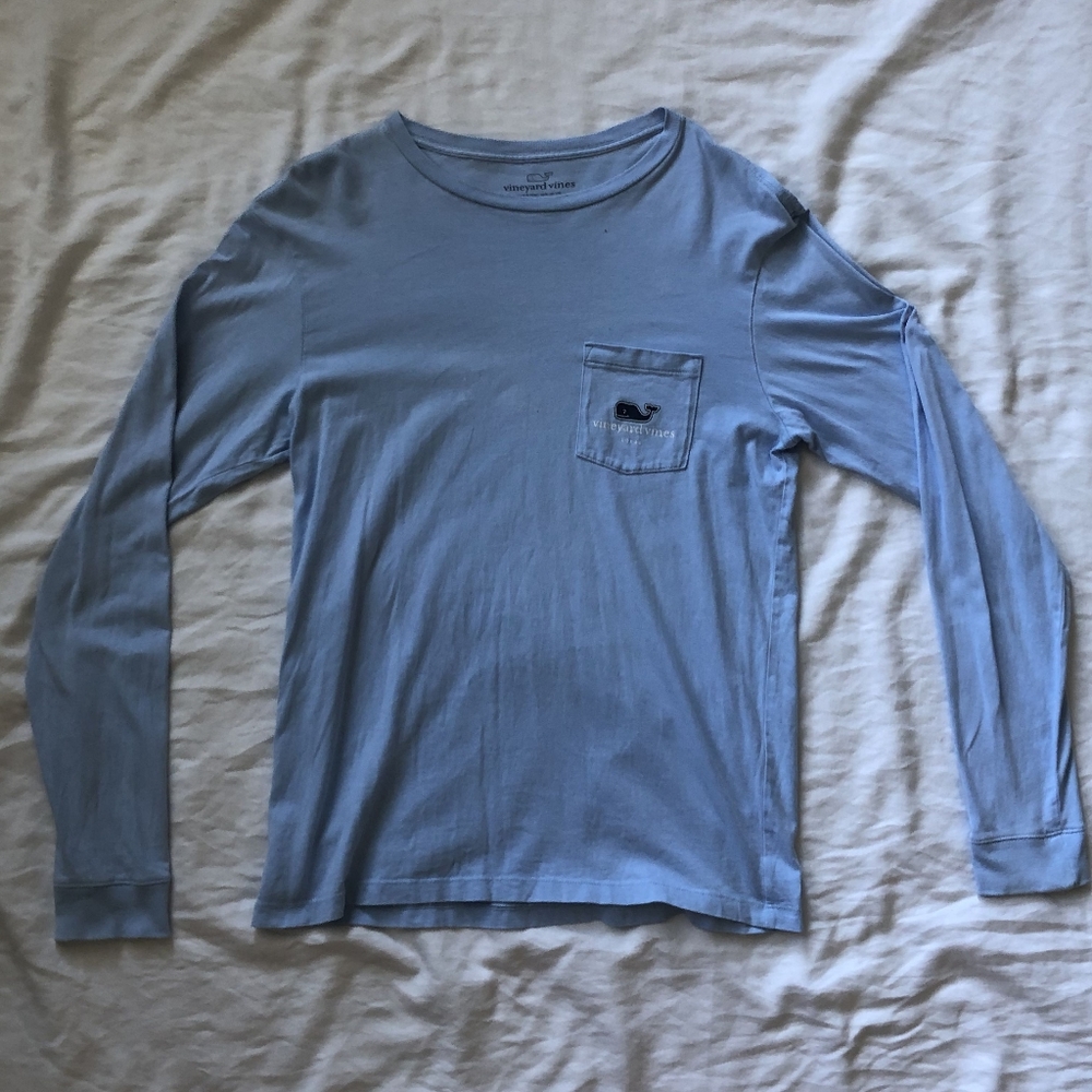 Vinyard Vines Texas Long Sleeve